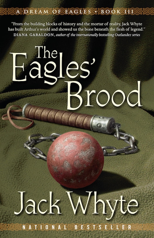 Couverture_The Eagles' Brood
