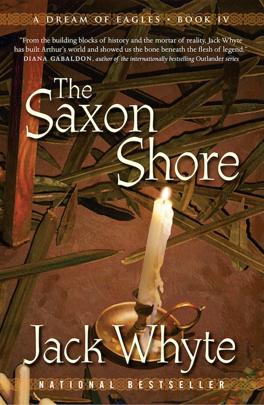 Couverture_The Saxon Shore