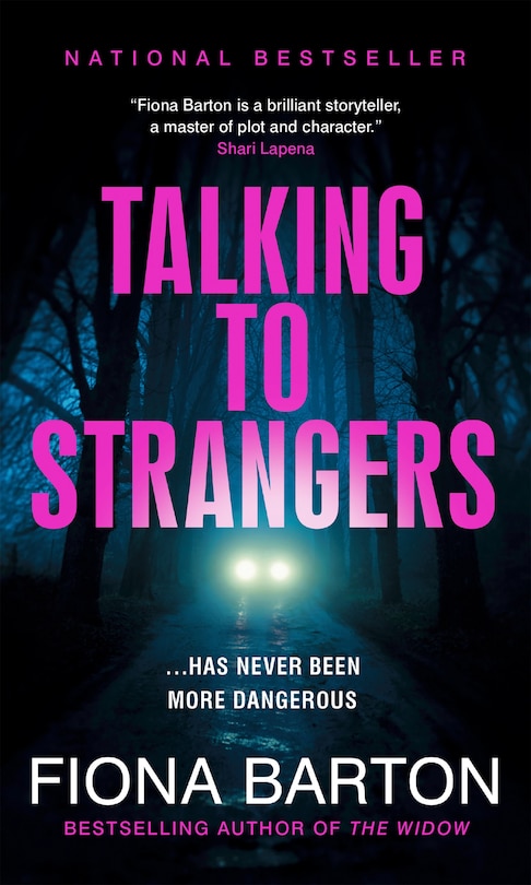 Front cover_Talking to Strangers