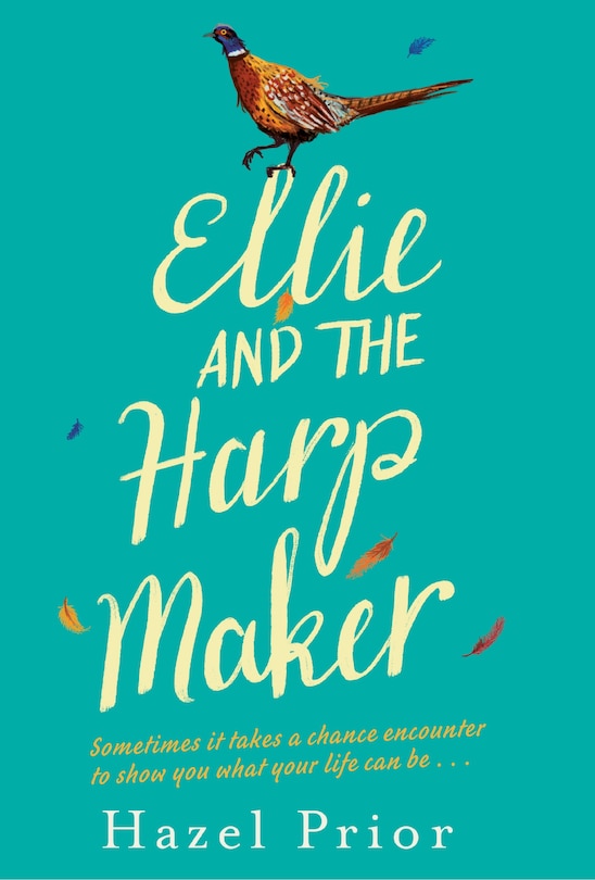 Couverture_Ellie And The Harpmaker