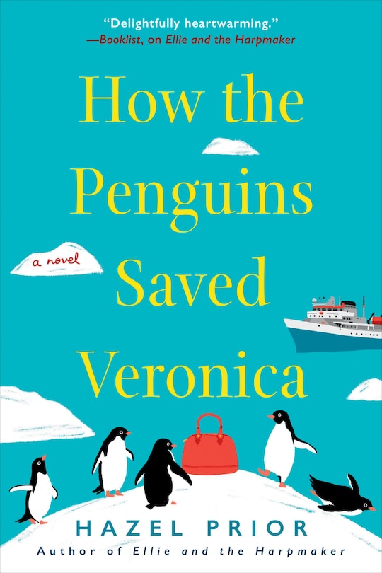 Couverture_How The Penguins Saved Veronica