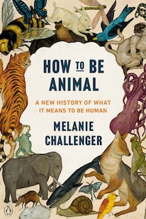 Front cover_How To Be Animal