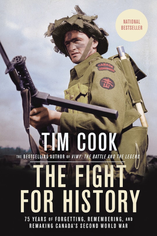 Couverture_The Fight For History