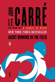Front cover_Agent Running In The Field
