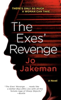 Front cover_The Exes' Revenge