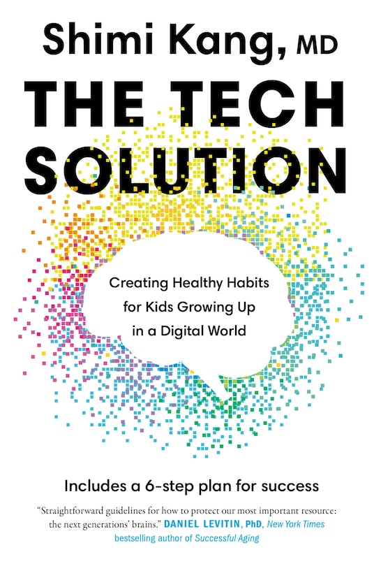 Front cover_The Tech Solution