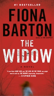 Front cover_The Widow