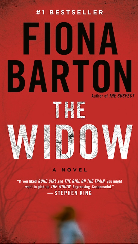 Front cover_The Widow