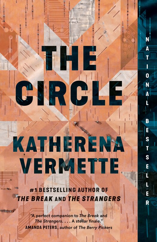 Front cover_The Circle