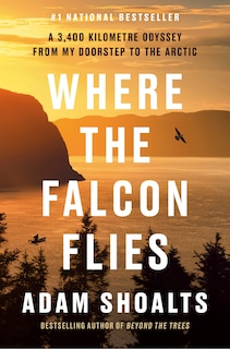 Front cover_Where the Falcon Flies