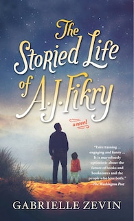 Front cover_The Storied Life Of A.j. Fikry