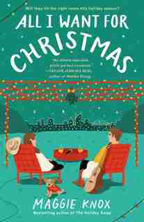 All I Want For Christmas by Maggie Knox