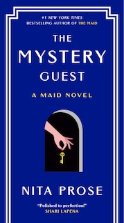 Front cover_The Mystery Guest