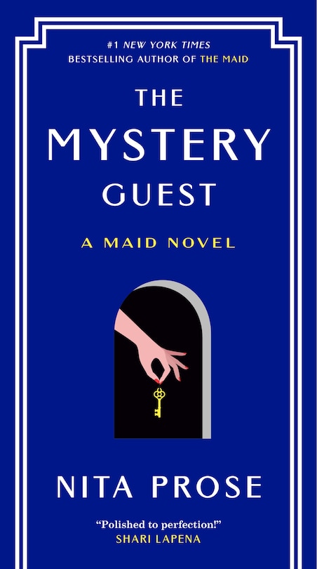 Front cover_The Mystery Guest