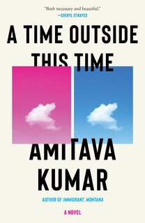 Front cover_A Time Outside This Time