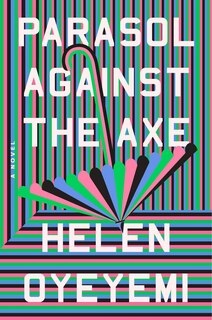 Front cover_Parasol Against the Axe