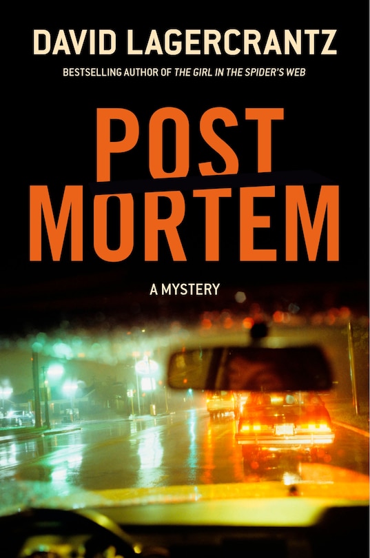 Front cover_Post Mortem