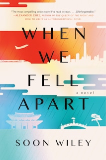 Front cover_When We Fell Apart