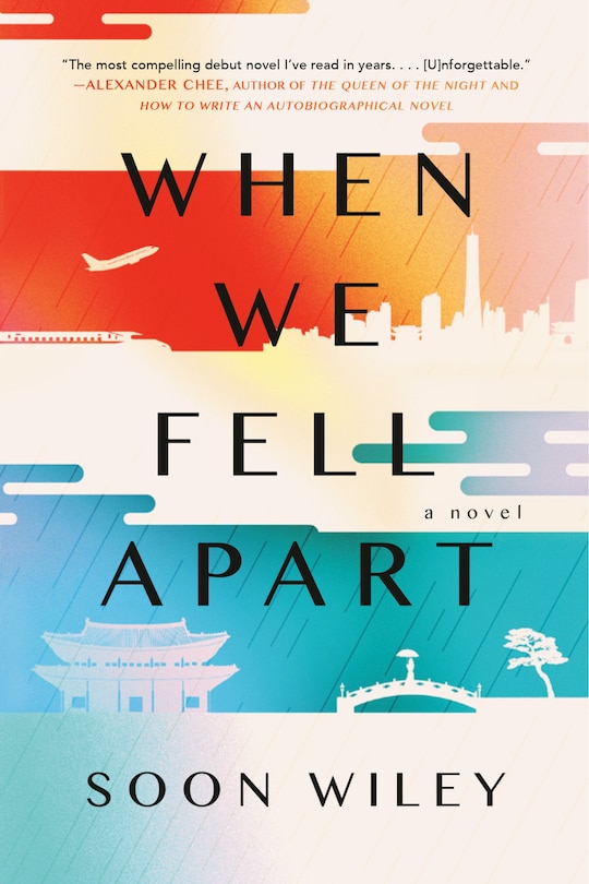 Front cover_When We Fell Apart