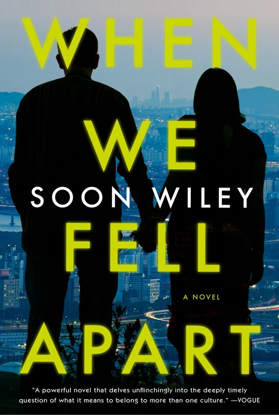 Front cover_When We Fell Apart