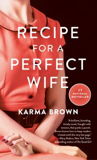 Front cover_Recipe For A Perfect Wife