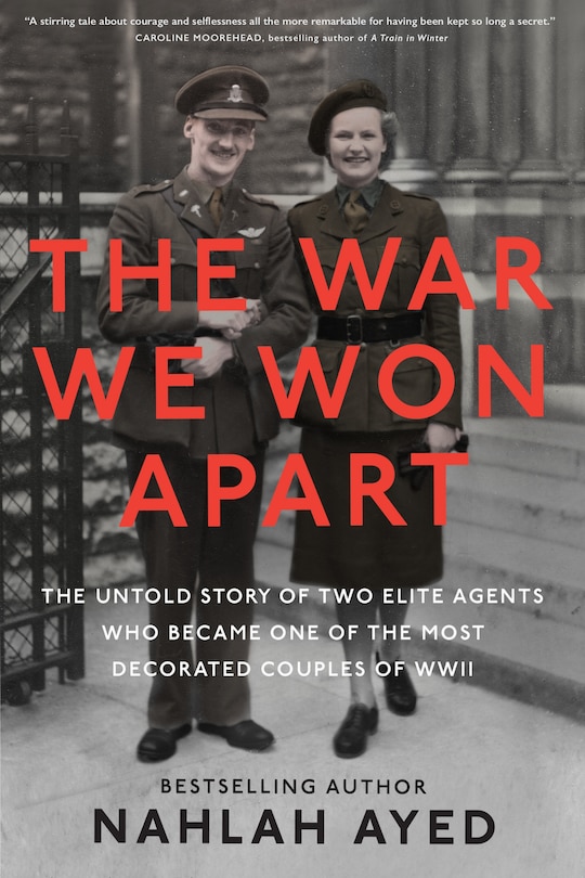 Front cover_The War We Won Apart