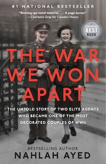 Front cover_The War We Won Apart