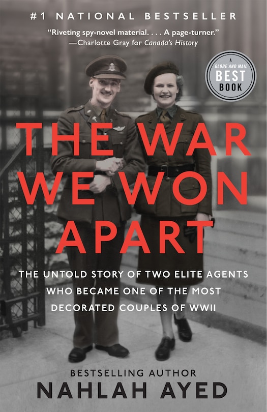 Front cover_The War We Won Apart