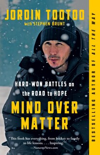 Front cover_Mind Over Matter