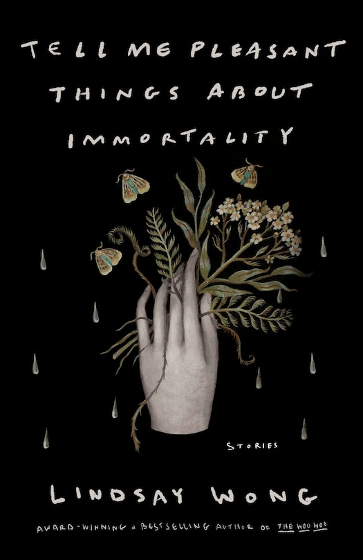 Front cover_Tell Me Pleasant Things about Immortality