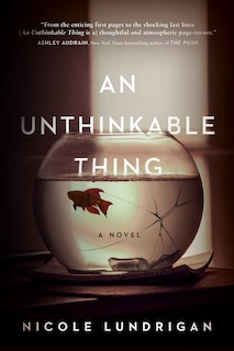 Front cover_An Unthinkable Thing