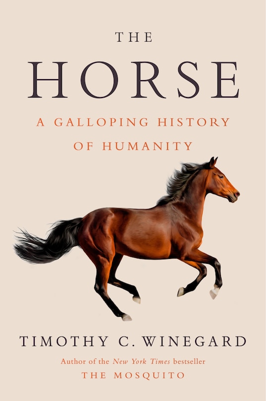 Front cover_The Horse