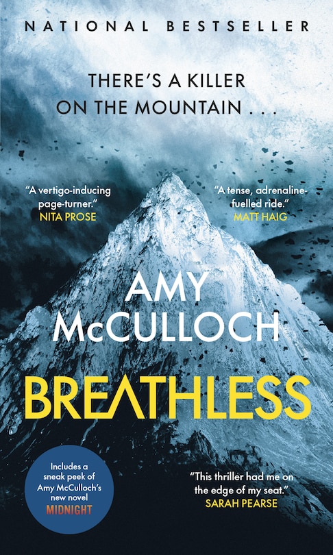 Breathless: A Thriller