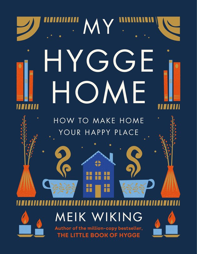 Front cover_My Hygge Home
