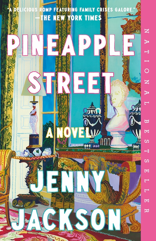 Front cover_Pineapple Street
