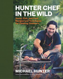 Front cover_Hunter Chef in the Wild