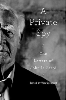 Front cover_A Private Spy