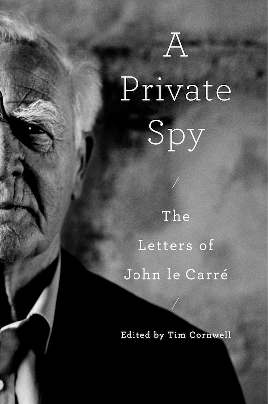Front cover_A Private Spy