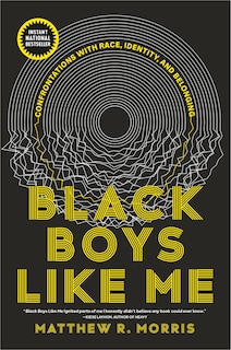 Front cover_Black Boys Like Me