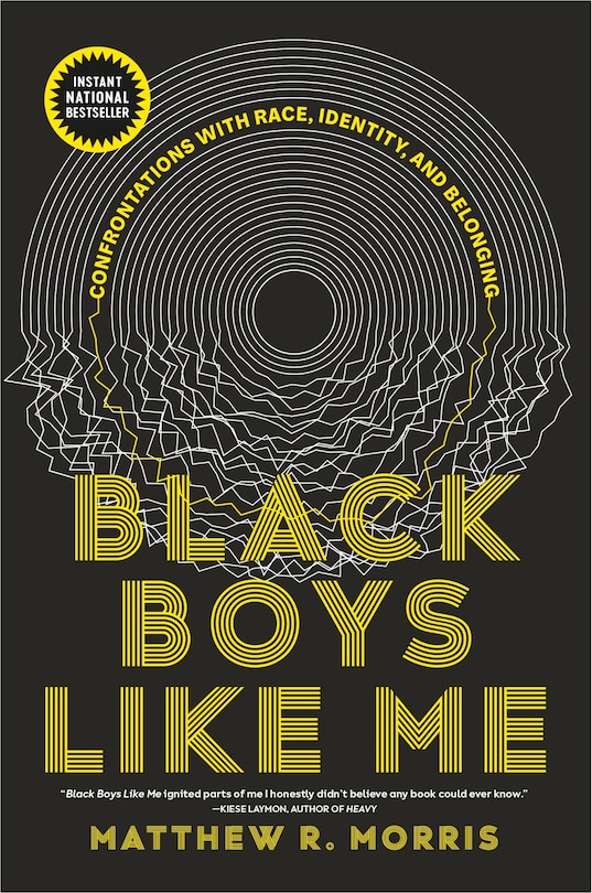 Front cover_Black Boys Like Me