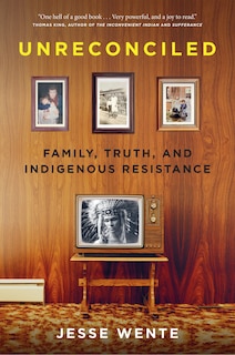 Front cover_Unreconciled (signed Edition)