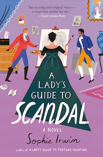 Front cover_A Lady's Guide to Scandal