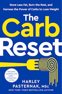 Front cover_The Carb Reset