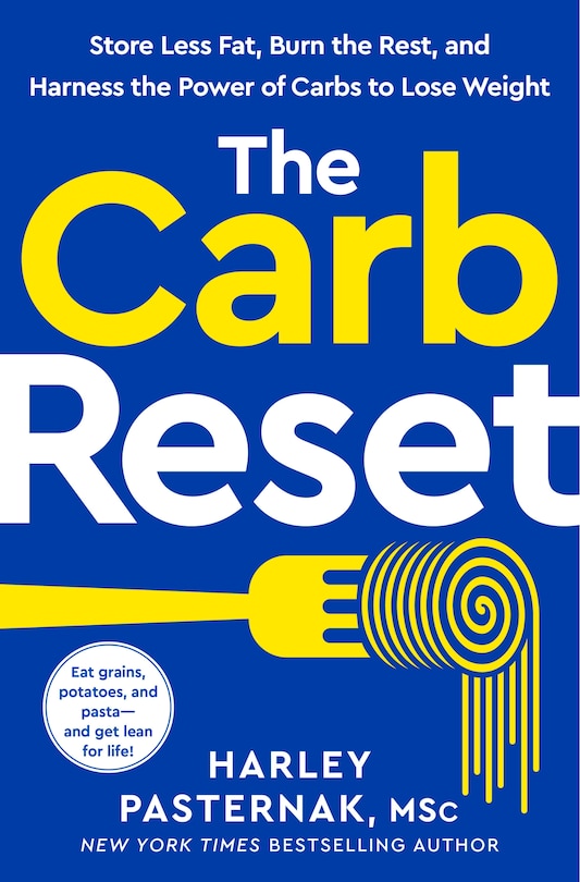 Front cover_The Carb Reset