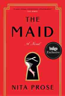 The Maid - Indigo Exclusive Edition: A Novel by Nita Prose
