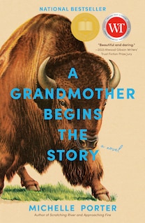 Front cover_A Grandmother Begins the Story