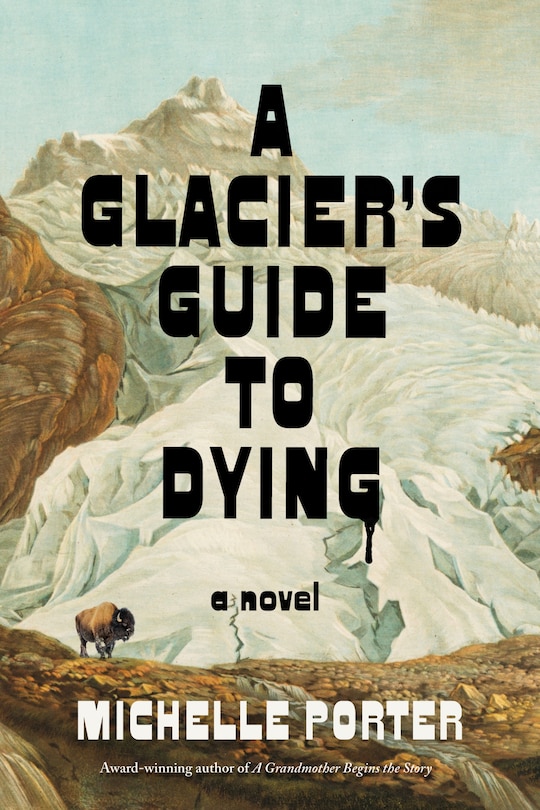 Front cover_A Glacier's Guide to Dying