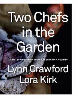 Front cover_Two Chefs in the Garden