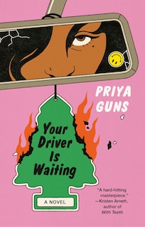 Front cover_Your Driver Is Waiting