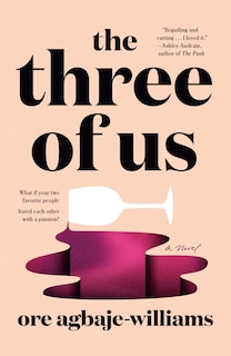 Front cover_The Three of Us